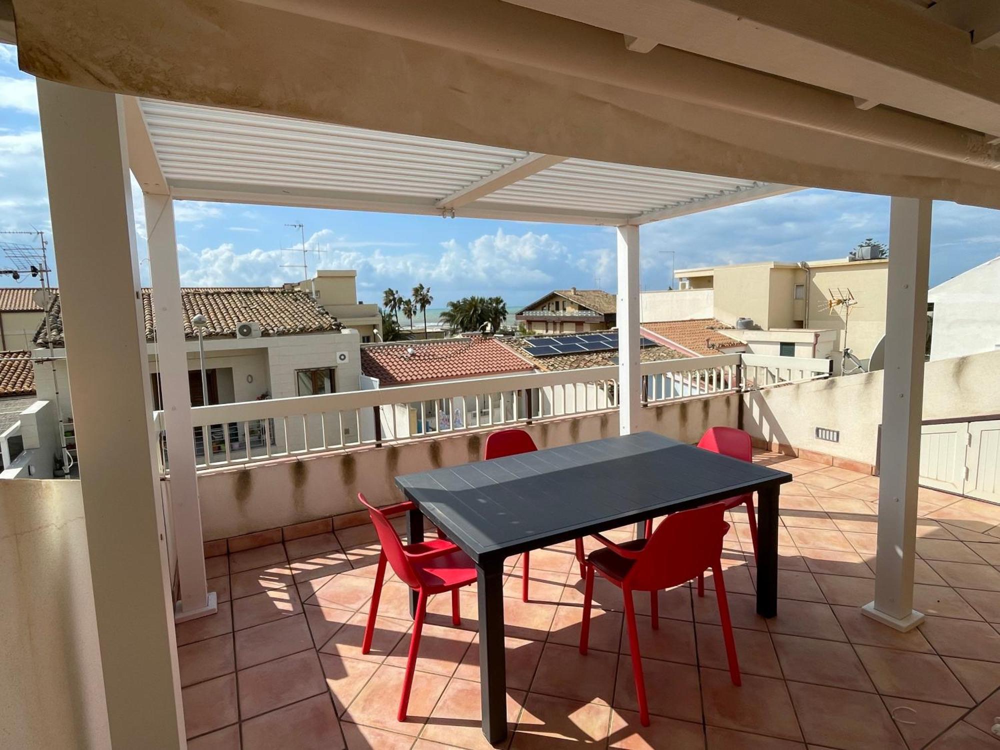 Gh36 Villa Marina di Ragusa Exterior photo